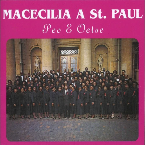MACECILIA A ST PAUL