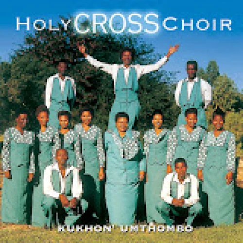 THE HOLY CROSS CHOIR