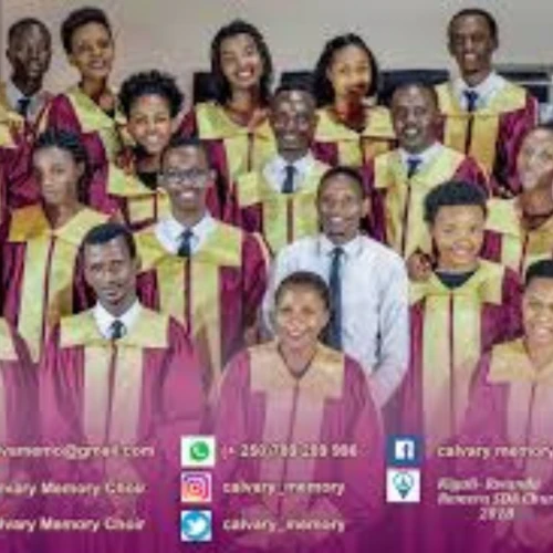 CALVARY MEMORY CHOIR