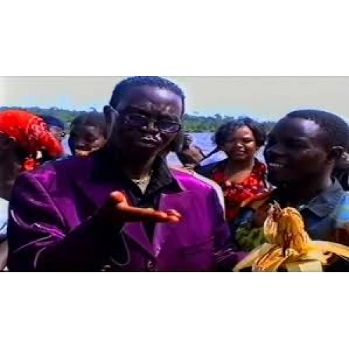 PASTOR GEORGE OKUDI