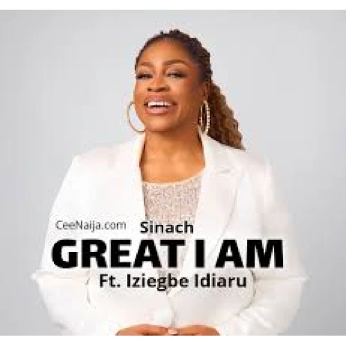 GREAT I AM