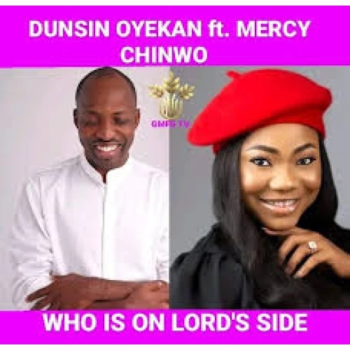 WHO'S ON THE LORD'S SIDE