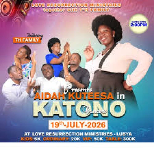 KATONO EKINENE KYA KATONDA