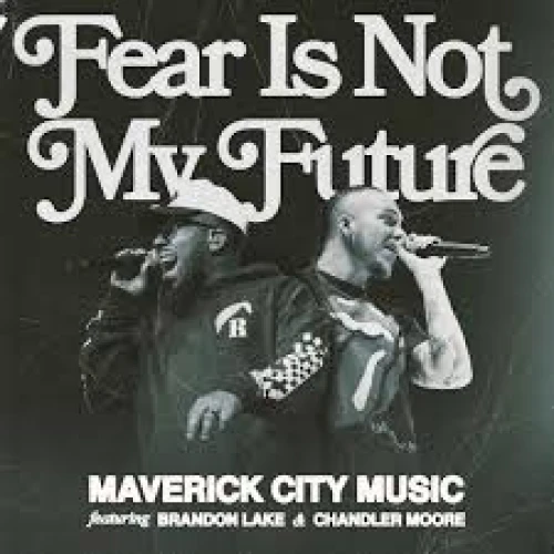 FEAR IS NOT MY FUTURE