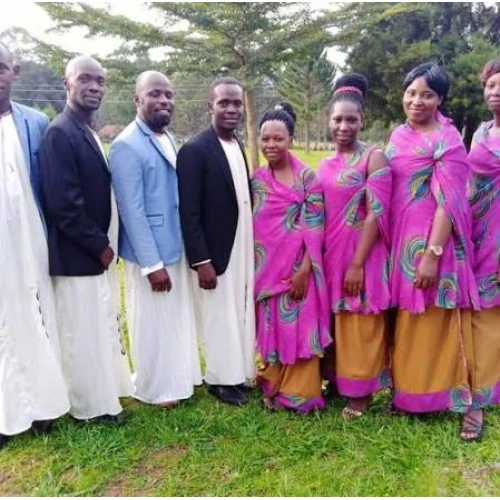 OMUMAISO GA YESU